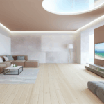 Ruang yang Mengisahkan: Inspirasi Dekorasi Interior Dengan Gaya Bohemian untuk Memperindah Ruang Keluarga Anda.