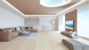 Ruang yang Mengisahkan: Inspirasi Dekorasi Interior Dengan Gaya Bohemian untuk Memperindah Ruang Keluarga Anda.